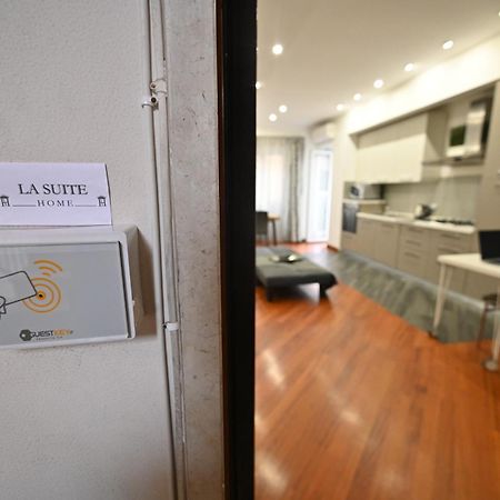 La Suite Home Civitavecchia Exterior foto