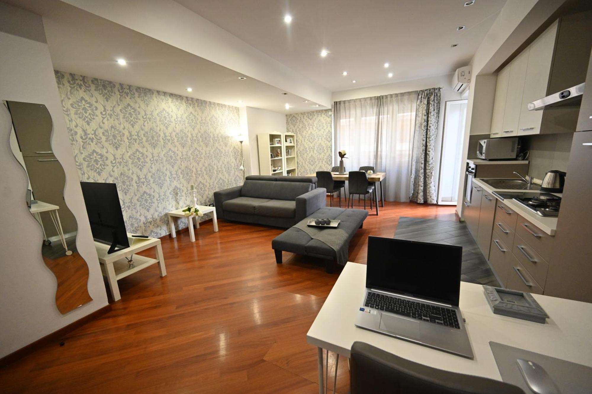 La Suite Home Civitavecchia Exterior foto